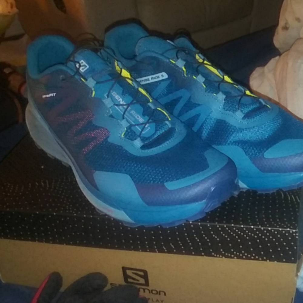 Sense Ride 3 Solomon sneakers